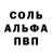 Первитин пудра Elina Vardan